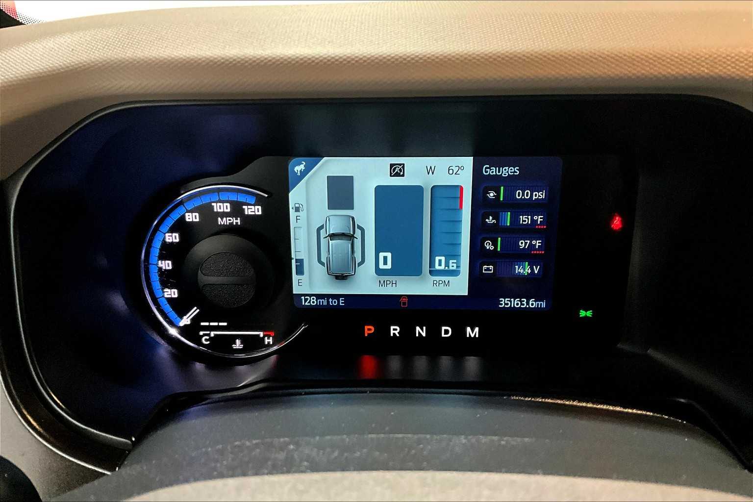 Thumbnail: 2021 Ford Bronco - 16