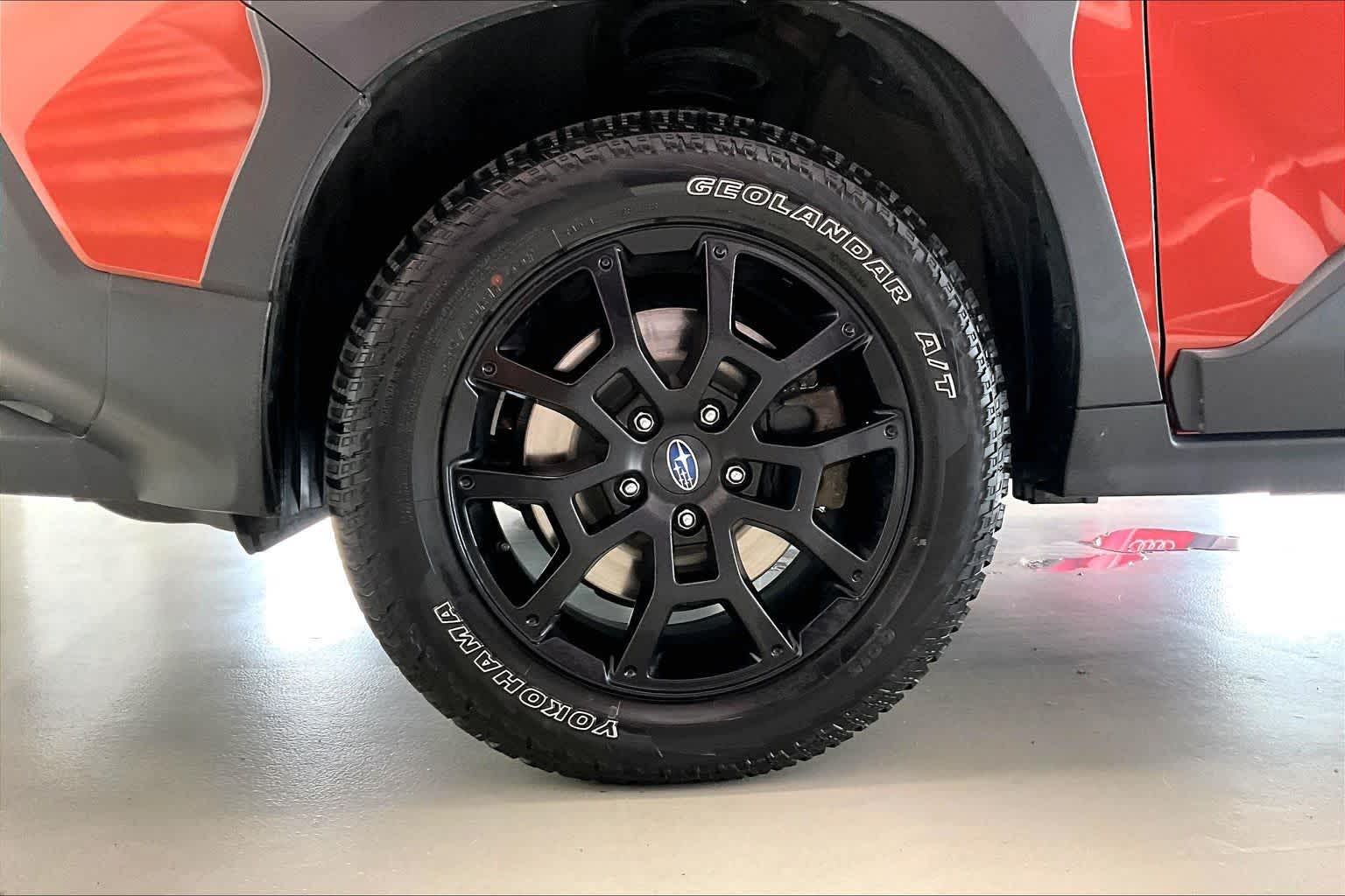 Thumbnail: 2024 Subaru Crosstrek - 8