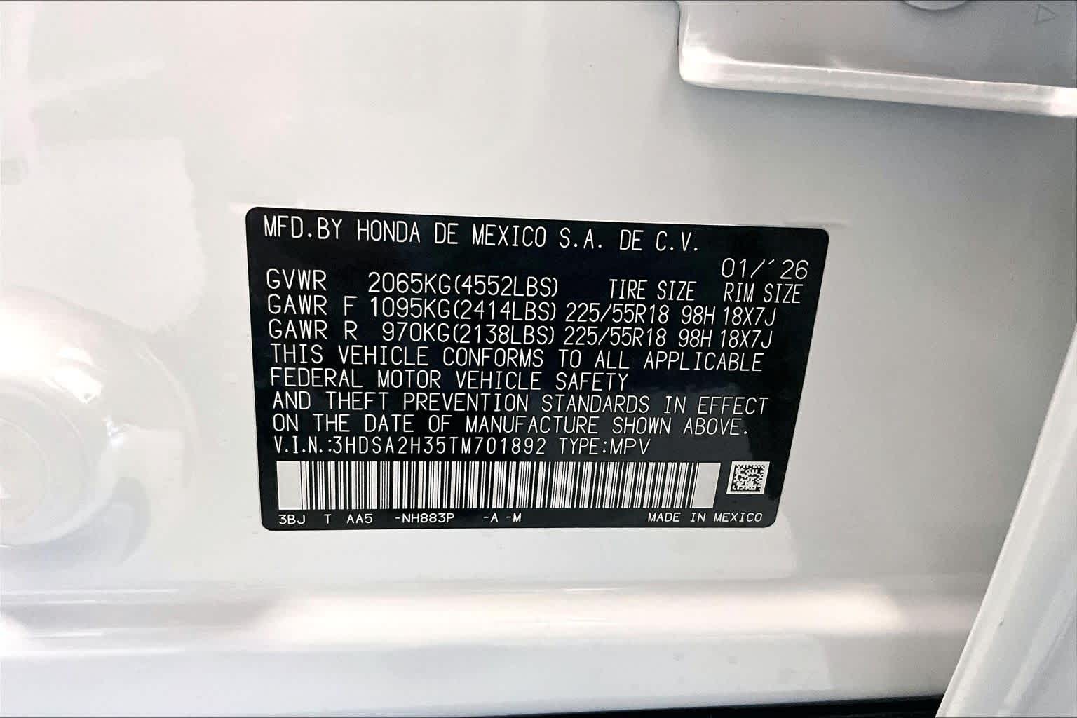 Thumbnail: 2026 Acura ADX - 22