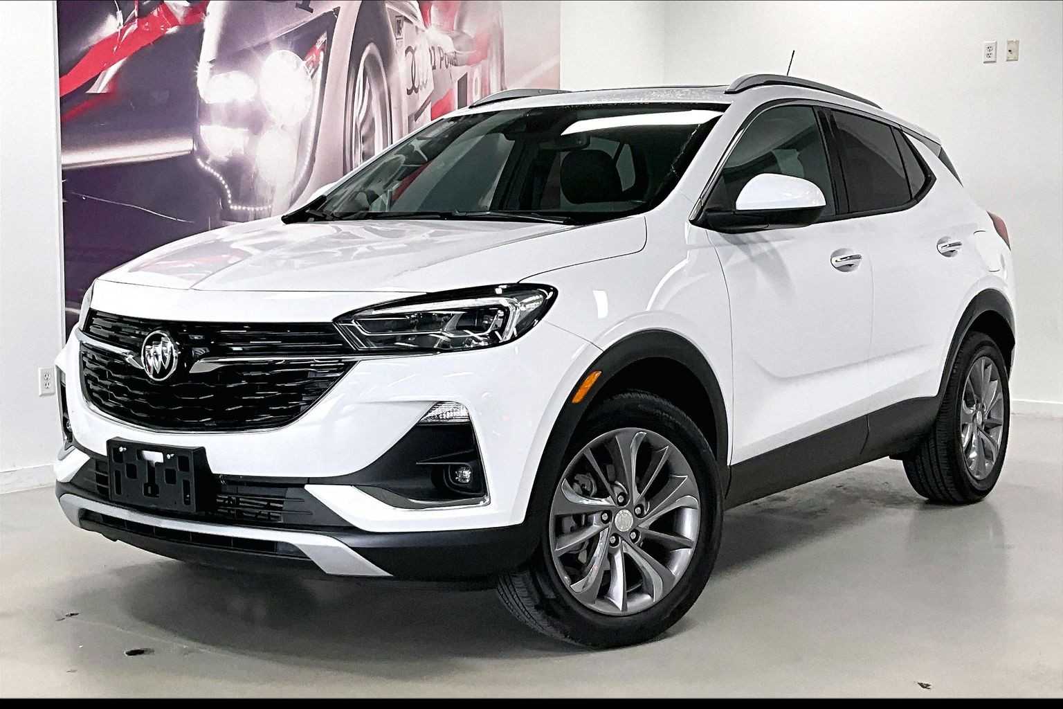 Thumbnail: 2022 Buick Encore GX - 1