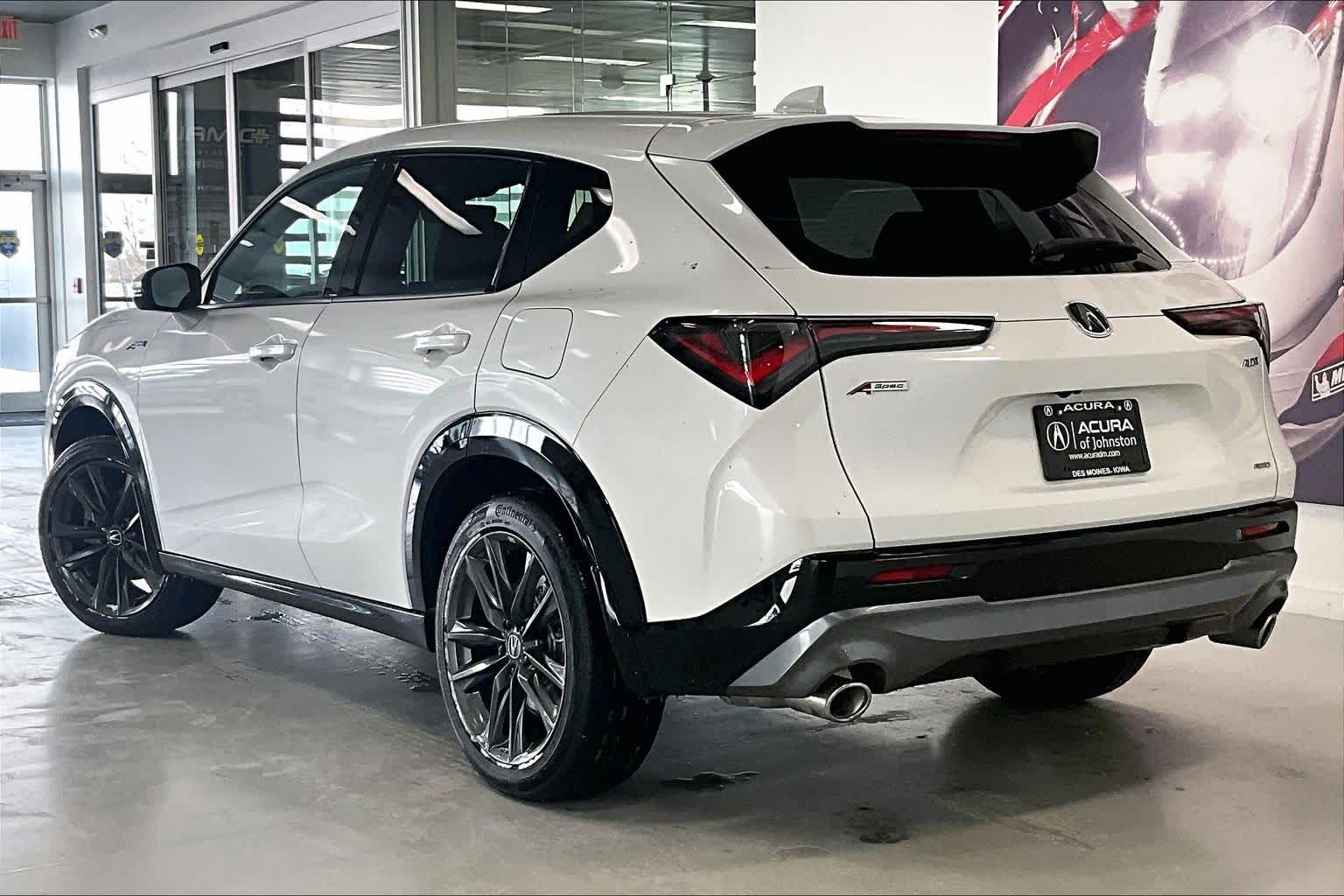 Thumbnail: 2025 Acura ADX - 4