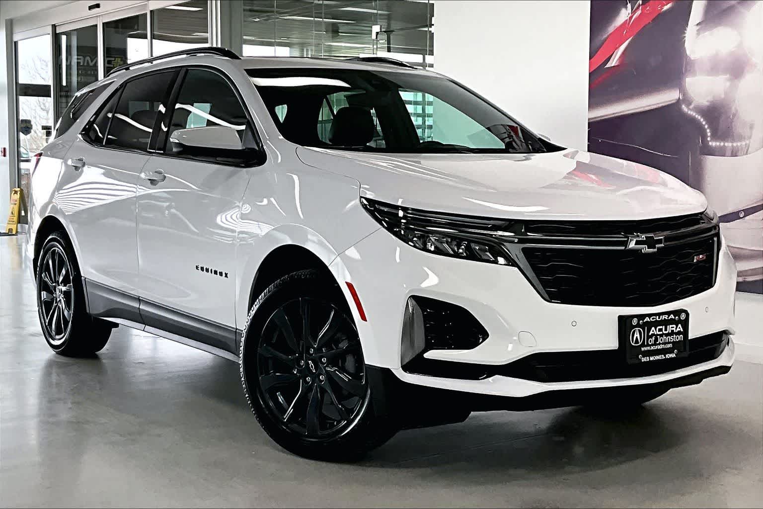 Thumbnail: 2023 Chevrolet Equinox - 20