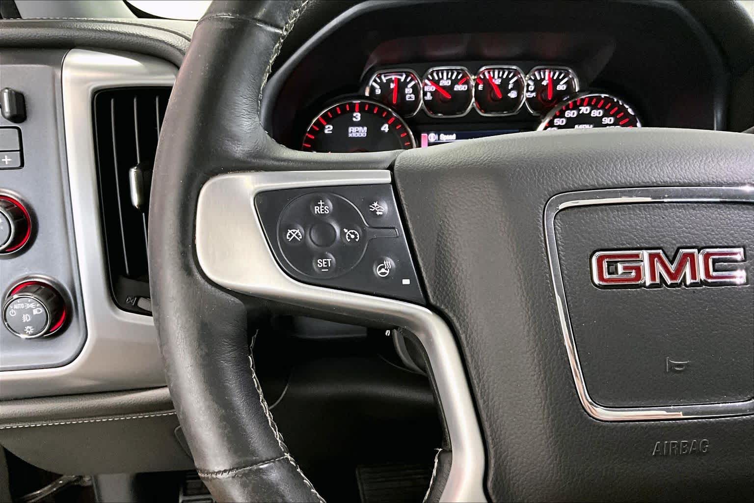 Thumbnail: 2016 GMC Sierra 1500 - 20