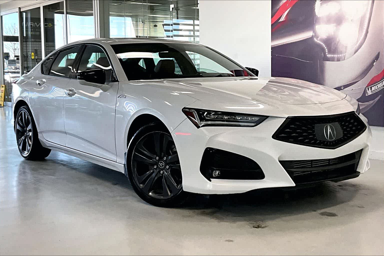 Thumbnail: 2023 Acura TLX - 19