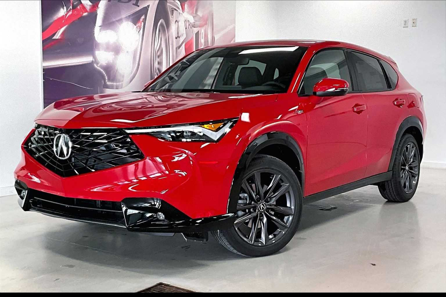 Thumbnail: 2026 Acura ADX - 1