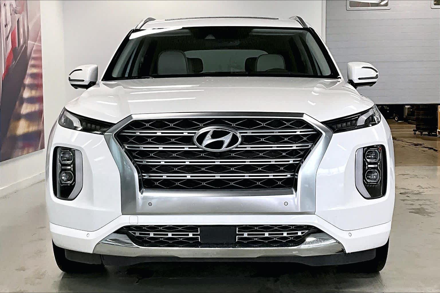 Thumbnail: 2020 Hyundai Palisade - 6