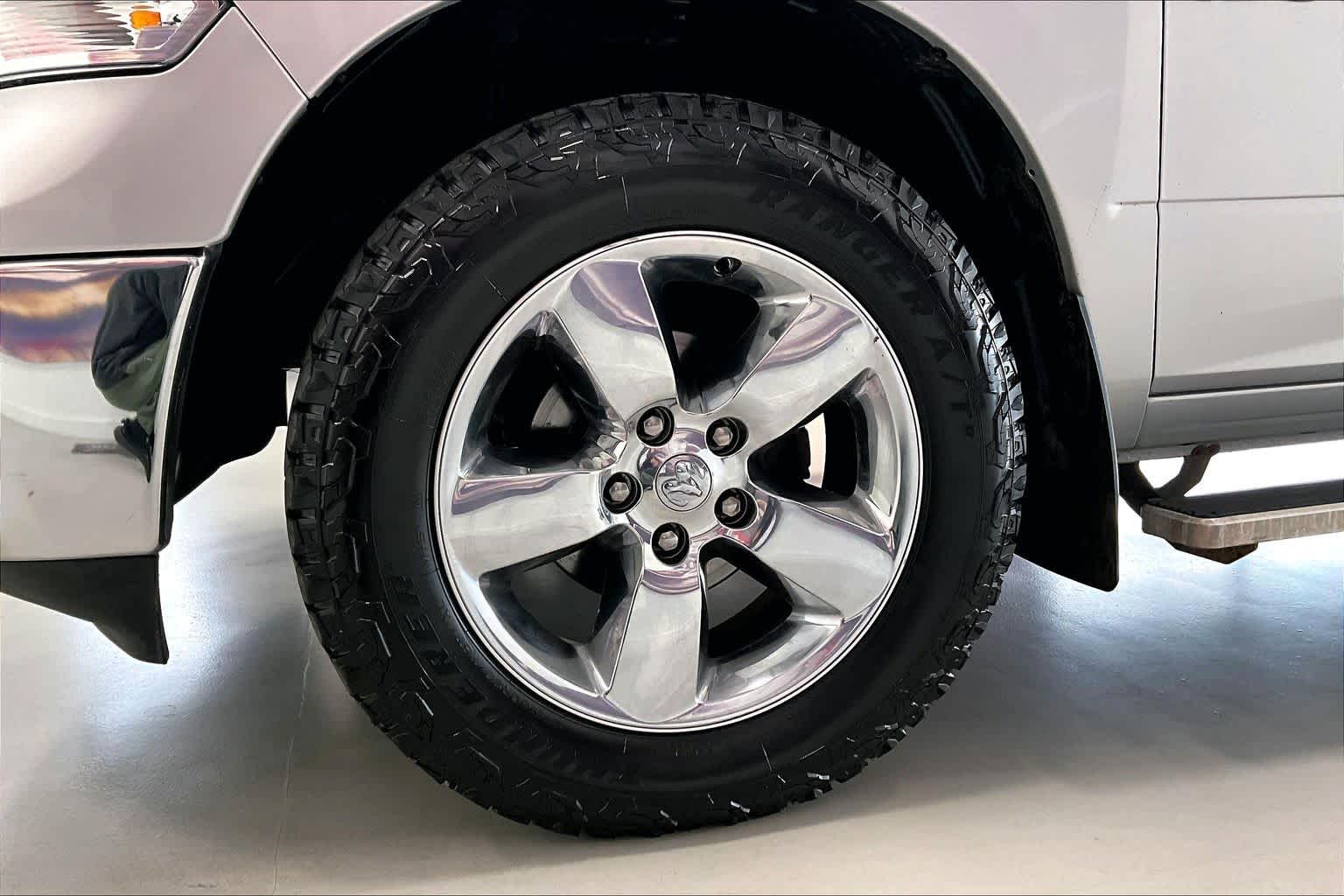 Thumbnail: 2018 RAM 1500 - 8
