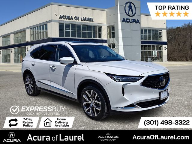 2024 Acura MDX SH-AWD w/Technology Package's photo