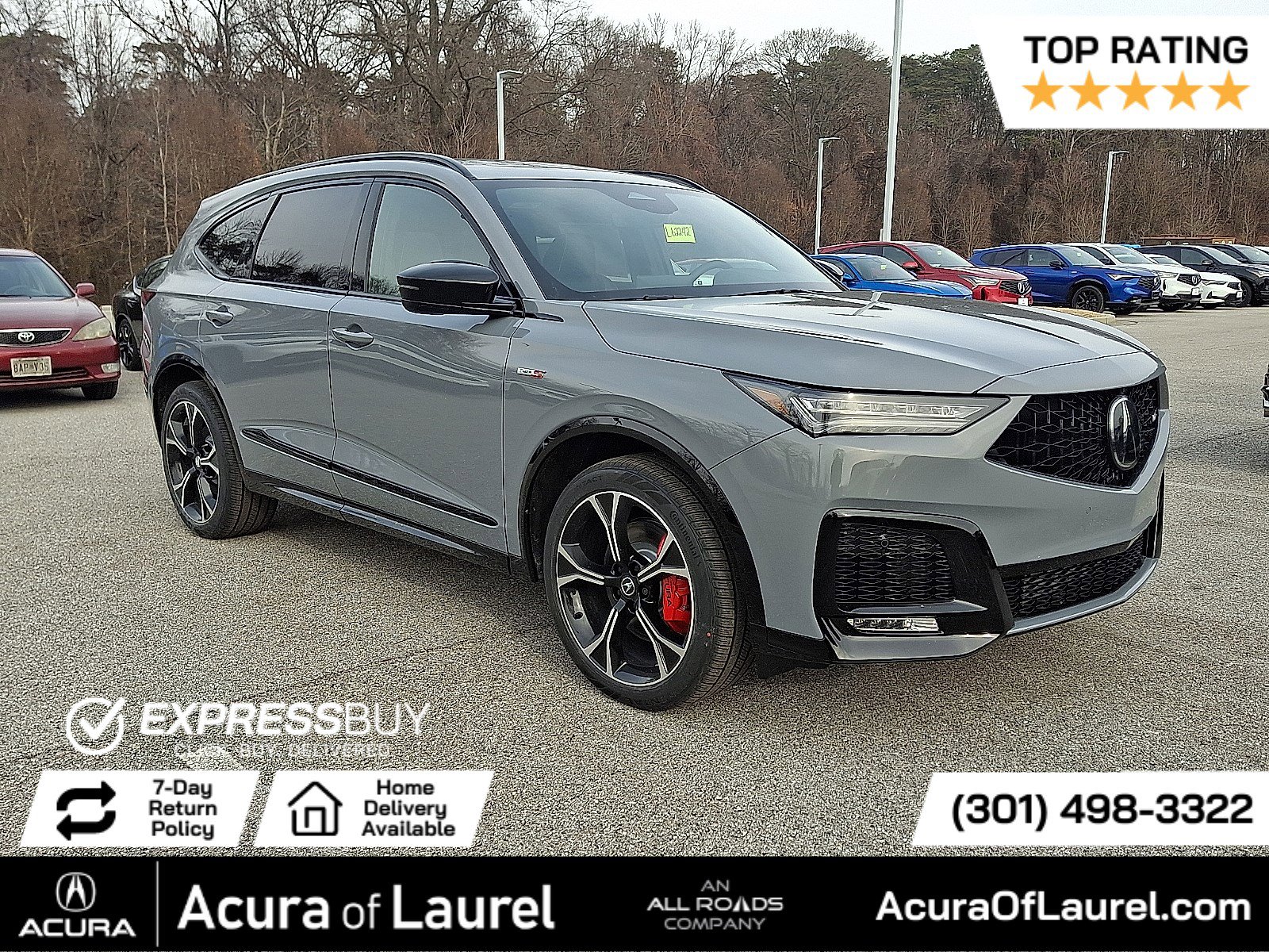 2026 Acura MDX Type S w/Advance Package's photo