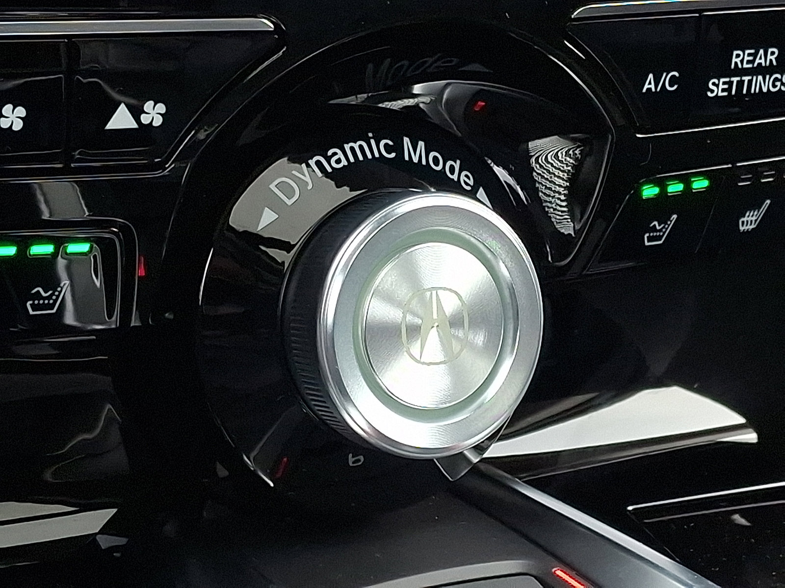 2026 Acura MDX Advance Package - Photo 18