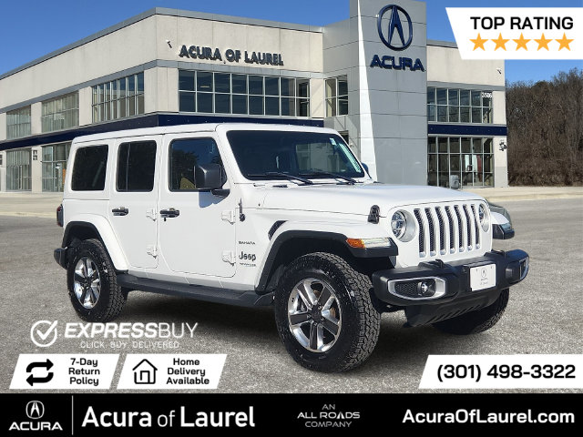 2021 Jeep Wrangler Unlimited