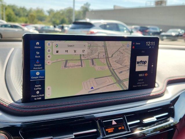 2025 Acura MDX A-Spec Package - Photo 17