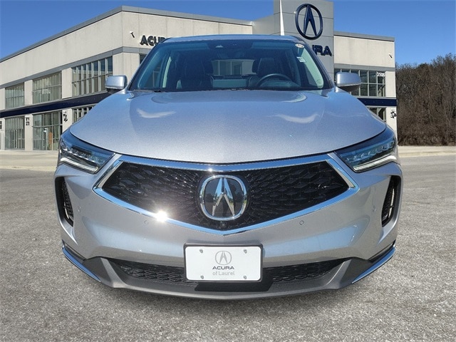 Certified 2024 Acura RDX Advance Package with VIN 5J8TC2H72RL015789 for sale in Laurel, MD