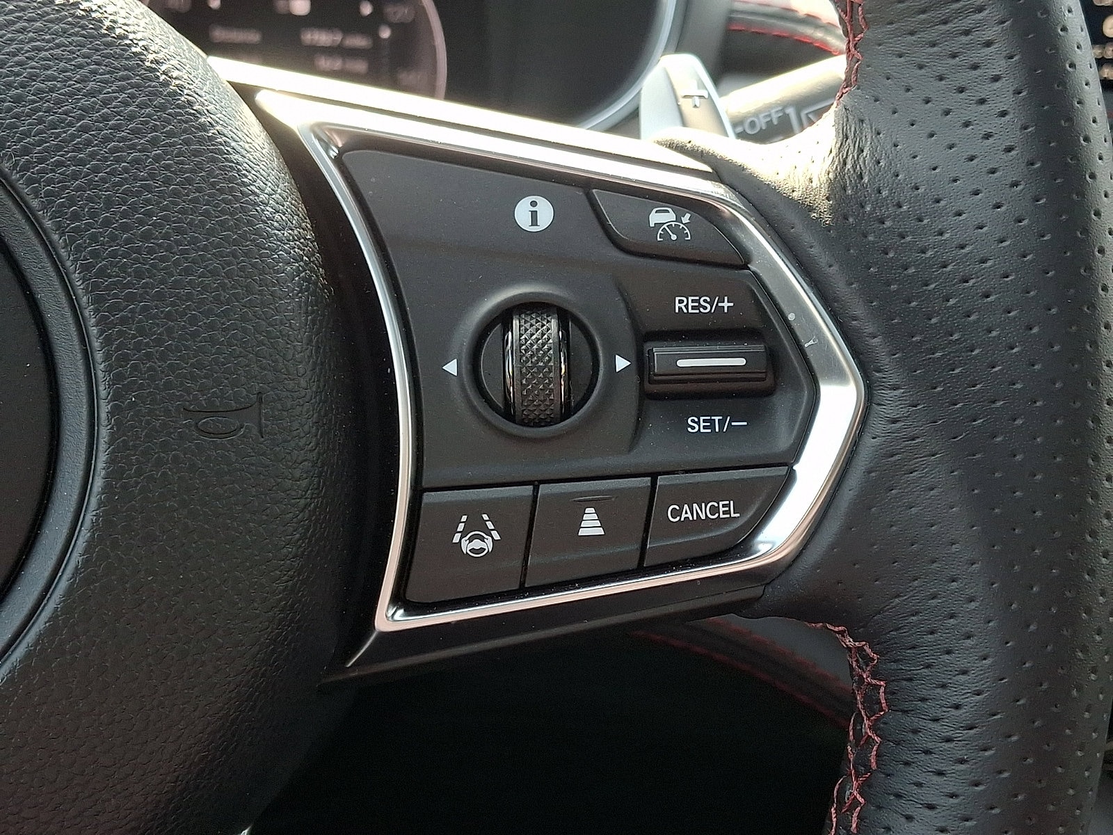 2026 Acura MDX A-Spec w/Advance Package - Photo 25