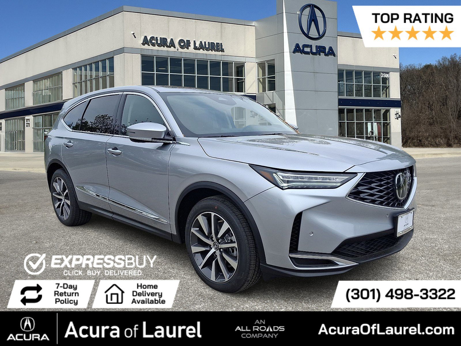 2026 Acura MDX SH-AWD w/Technology Package's photo