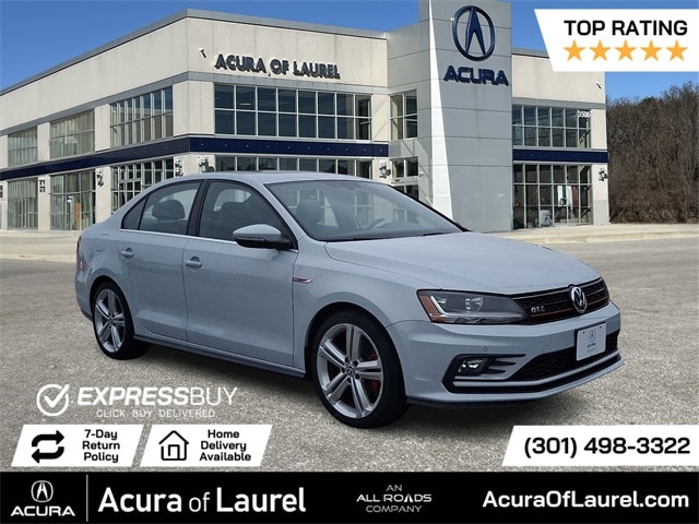 2017 Volkswagen Jetta GLI