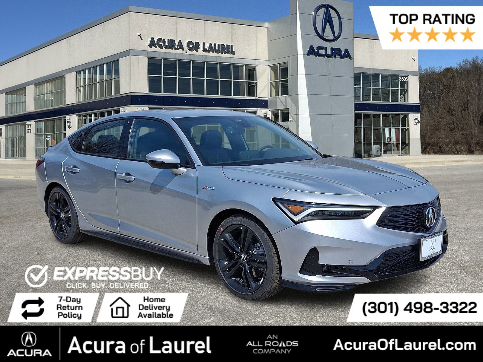 2026 Acura Integra A-Spec with Tech Package's photo