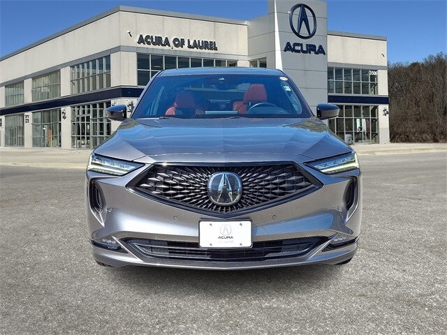 2022 Acura MDX SH-AWD A-Spec photo 2