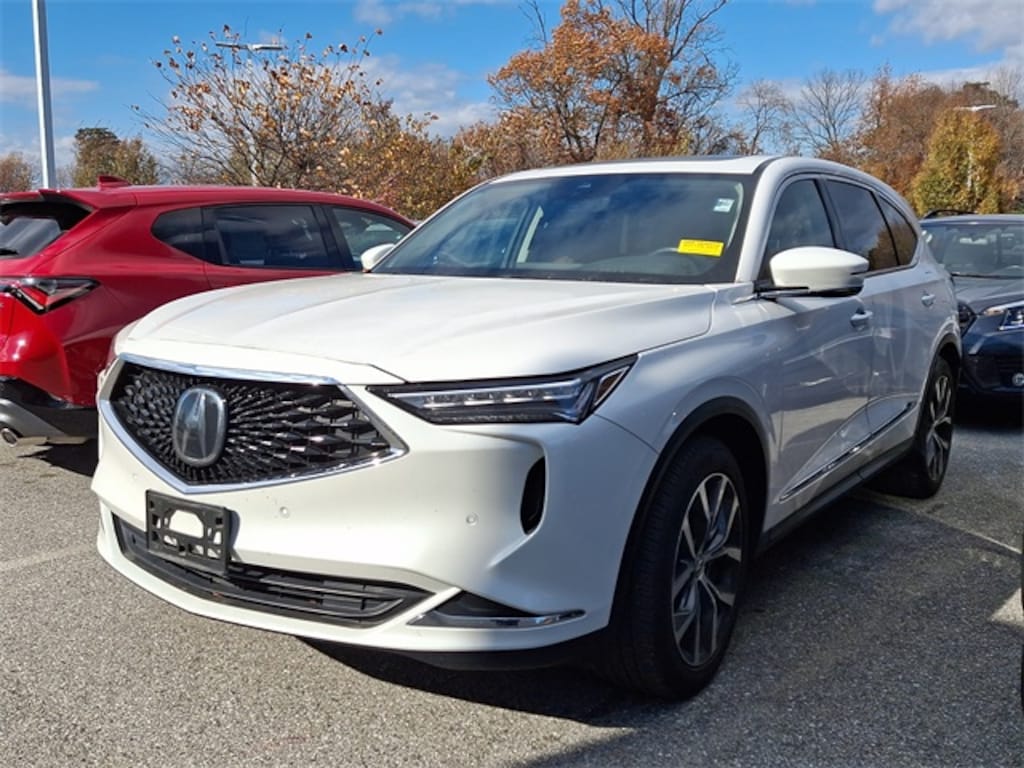 Used 2023 Acura MDX SH-AWD Technology Package SUV
