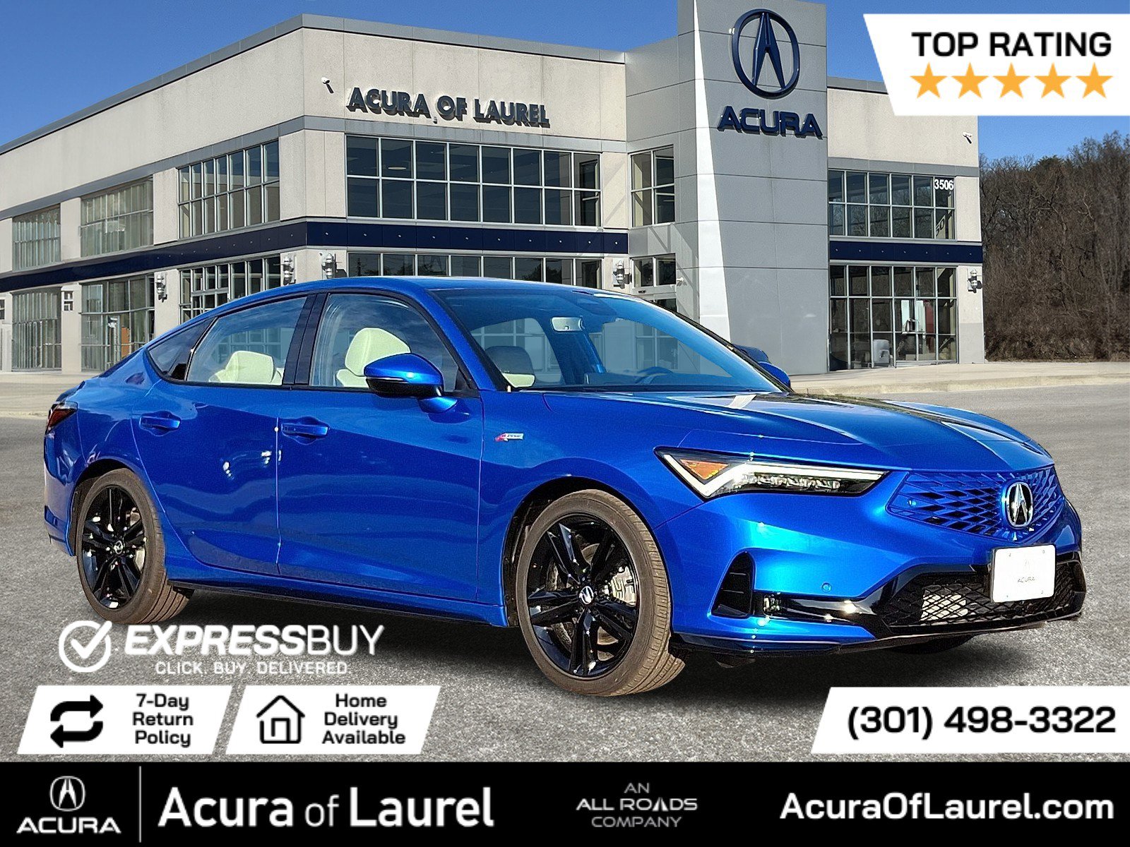 2026 Acura Integra A-Spec with Tech Package's photo