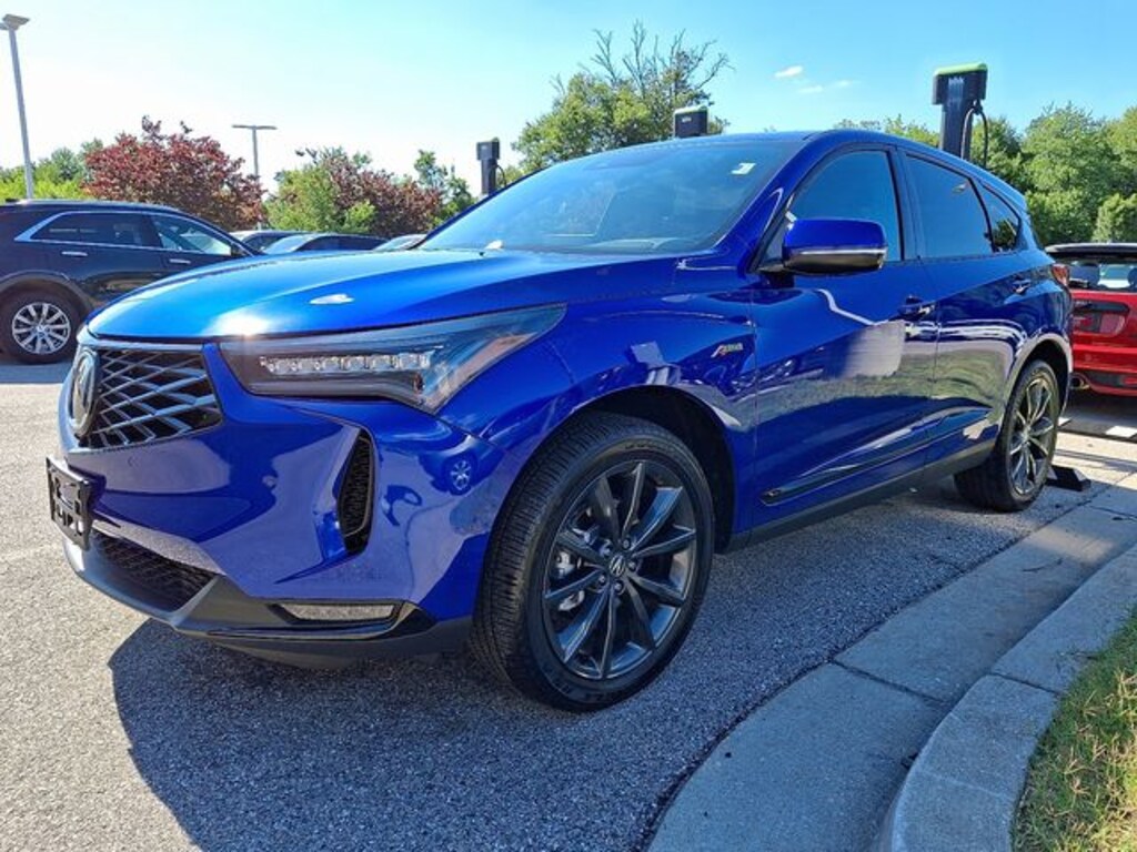 Certified 2025 Acura