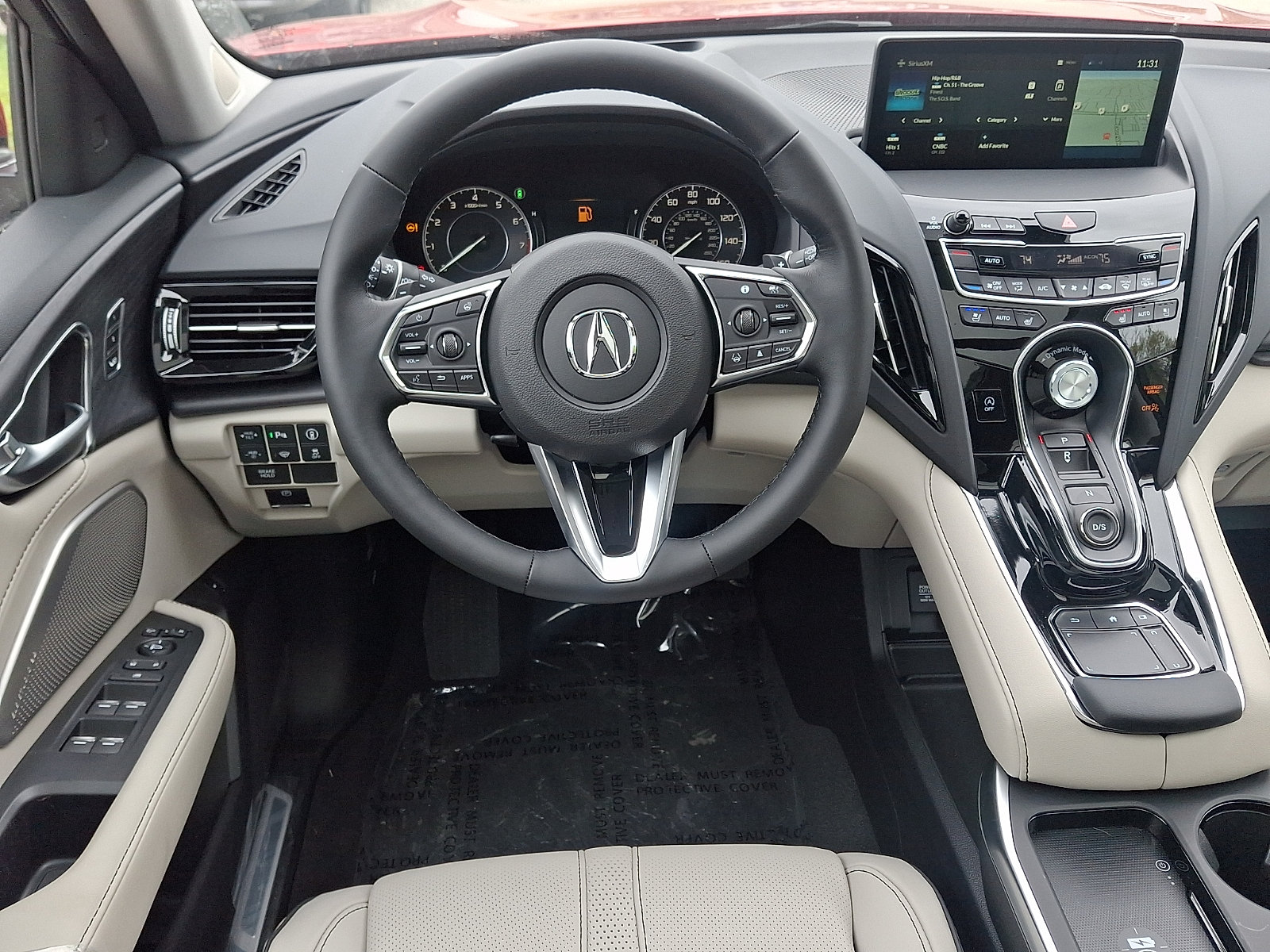 2026 Acura RDX Advance Package - Photo 7