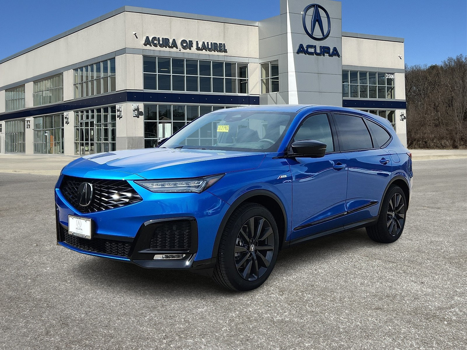 2026 Acura MDX A-Spec Package - Photo 2