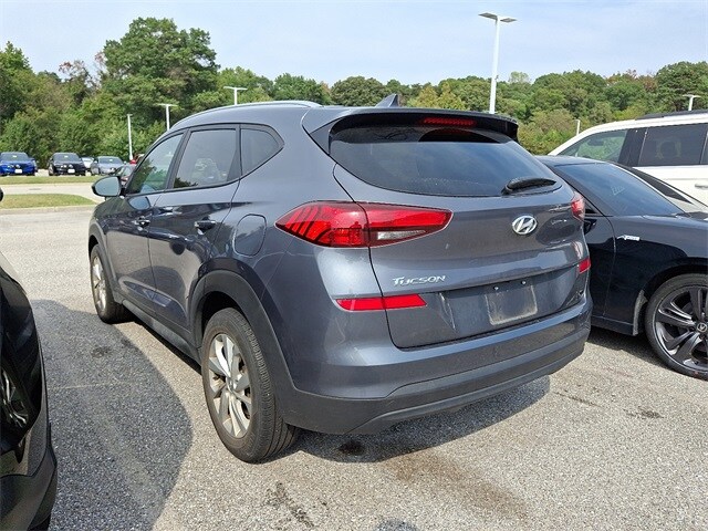2019 Hyundai Tucson Value photo 2