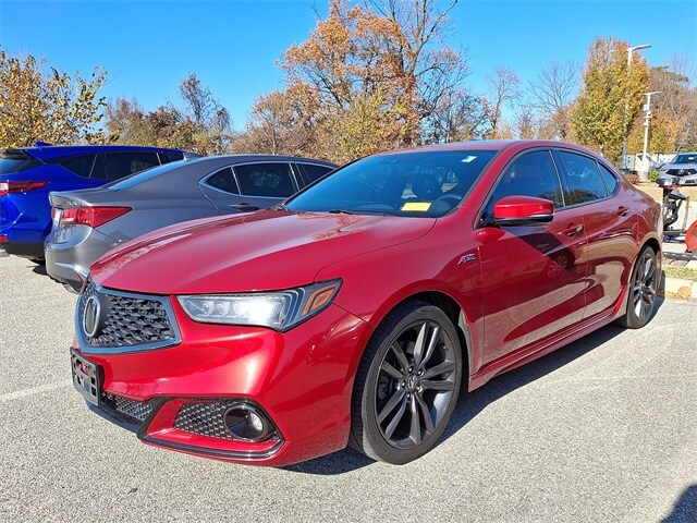 2020 Acura TLX 2.4L A-Spec photo 2