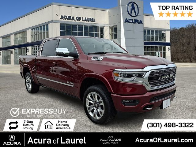 2024 RAM Ram 1500 Pickup