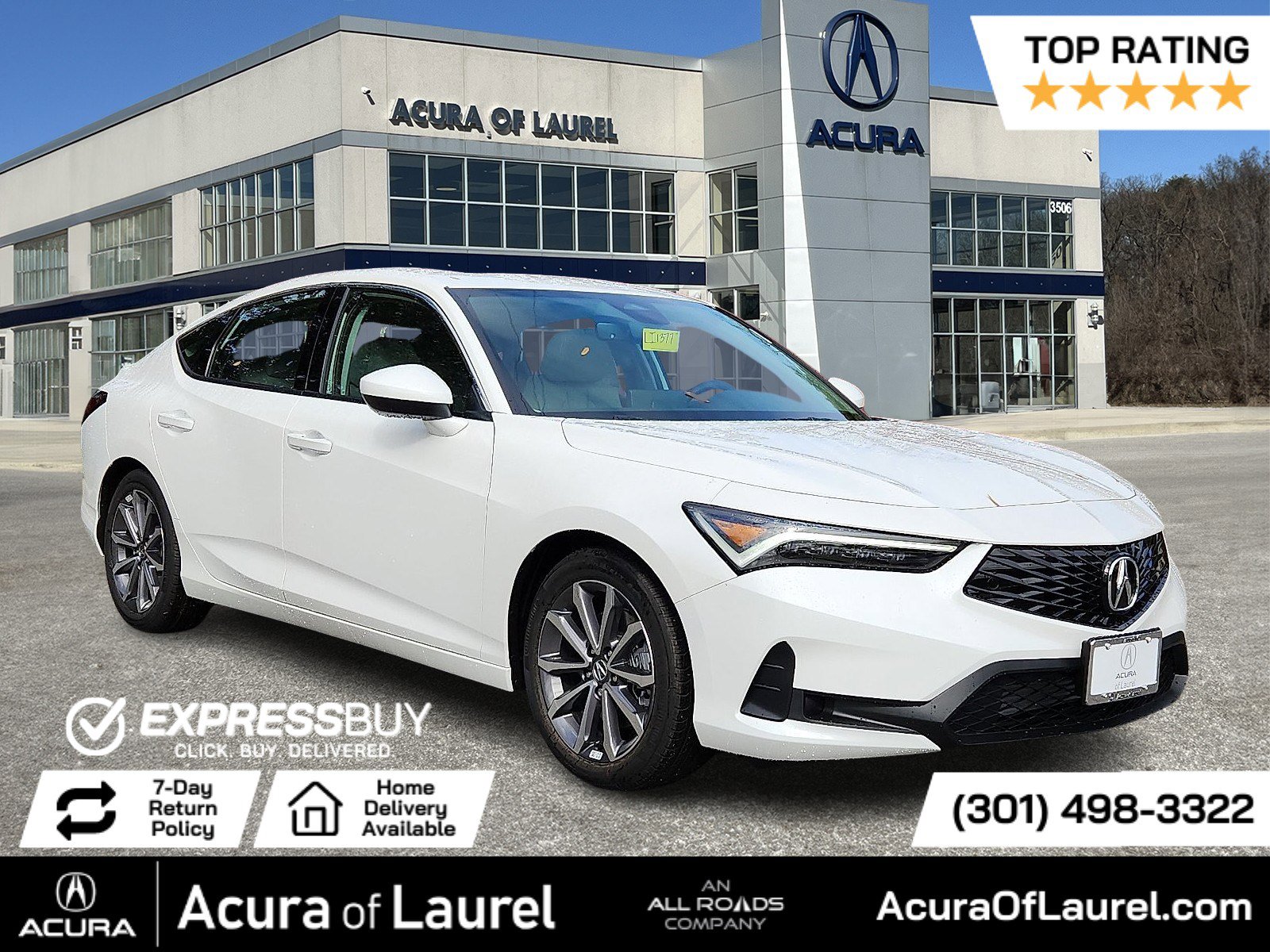 2025 Acura Integra Base's photo