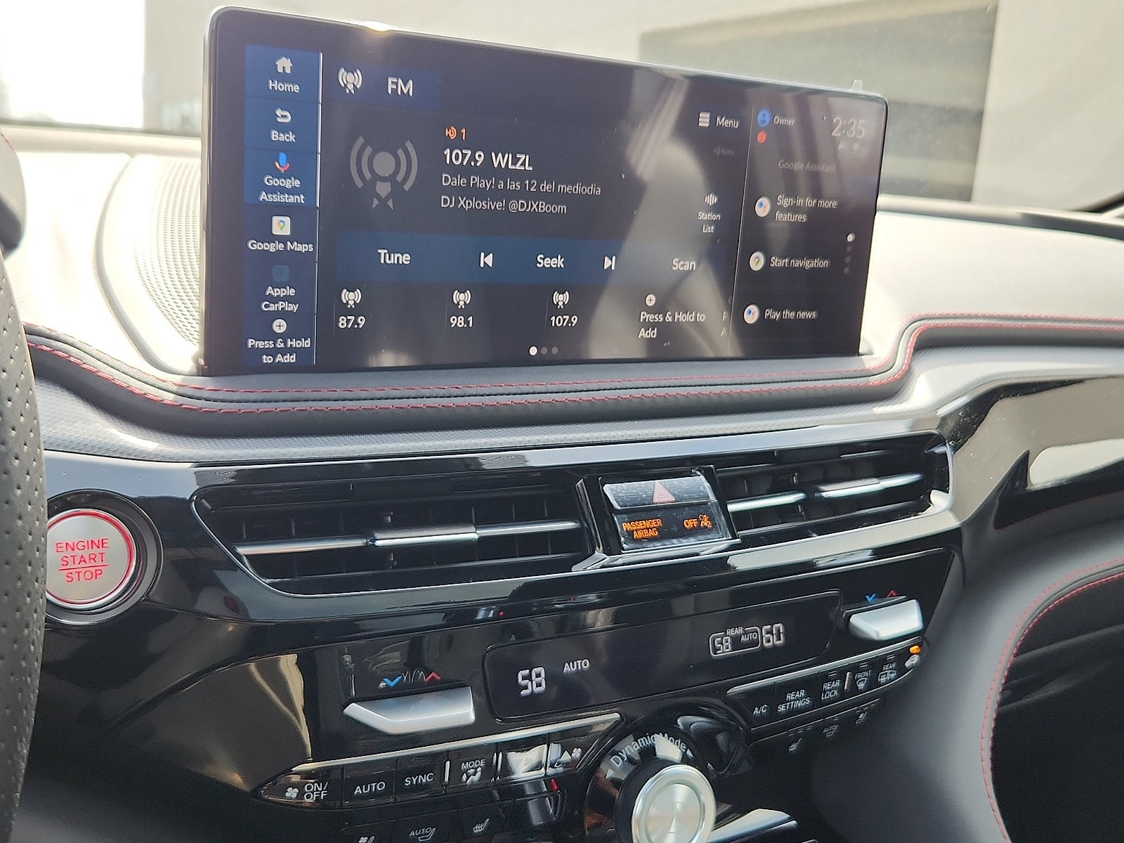 2026 Acura MDX A-Spec Package - Photo 15