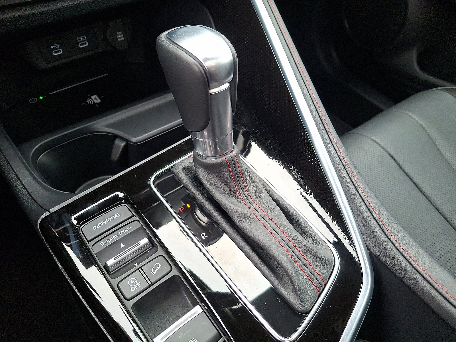 2025 Acura ADX A-Spec w/Advance Package - Photo 16