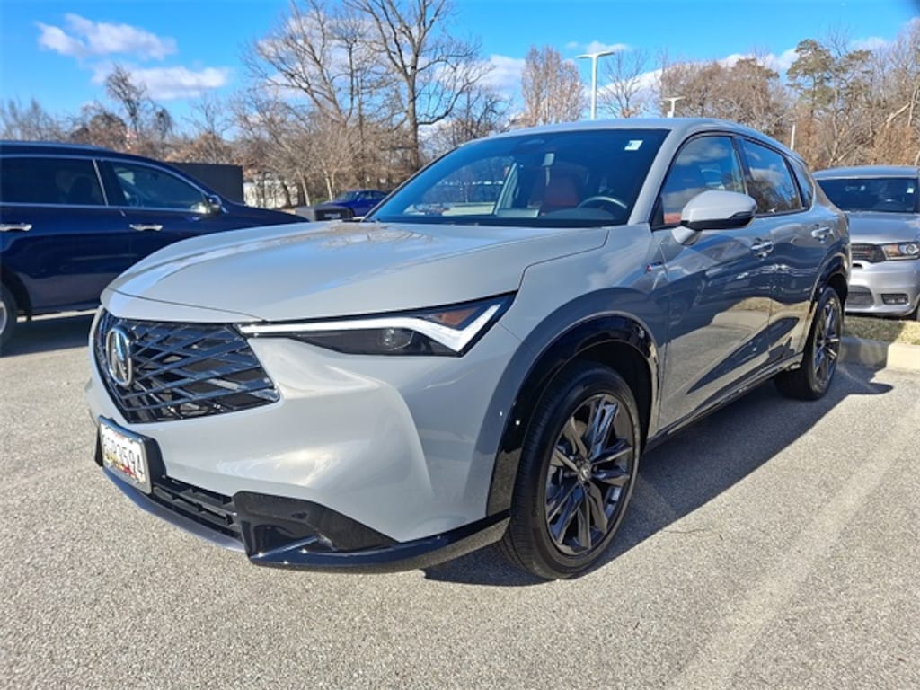 Used 2025 Acura