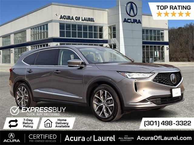 2023 Acura MDX Technology Package's photo