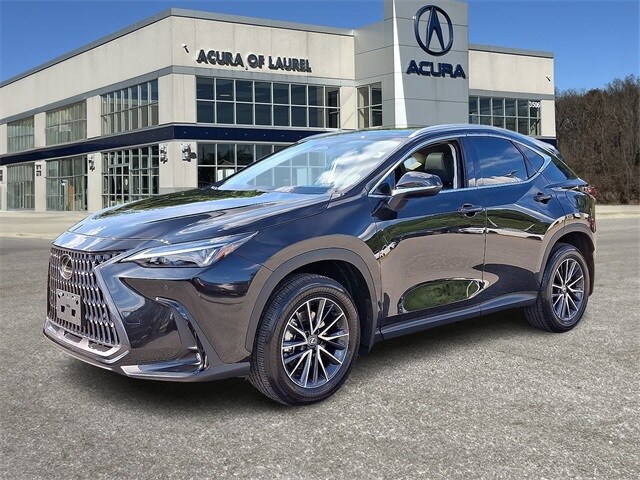2025 Lexus NX 350 AWD photo 3
