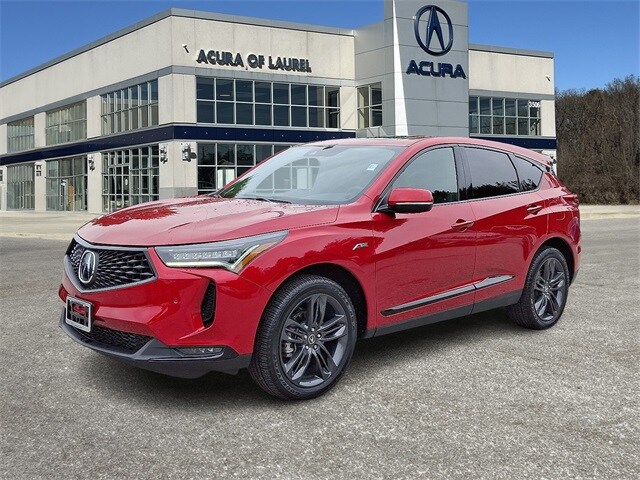 2023 Acura RDX A-Spec photo 3