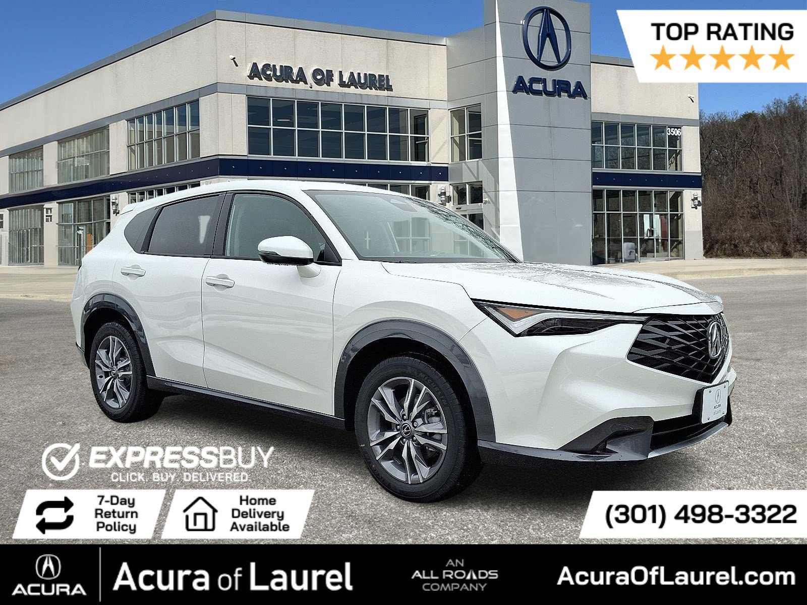 2026 Acura ADX -'s photo