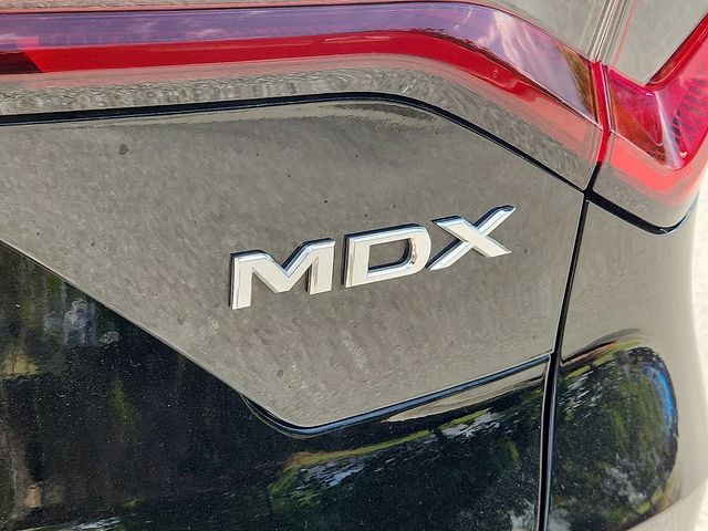 2025 Acura MDX A-Spec Package - Photo 30