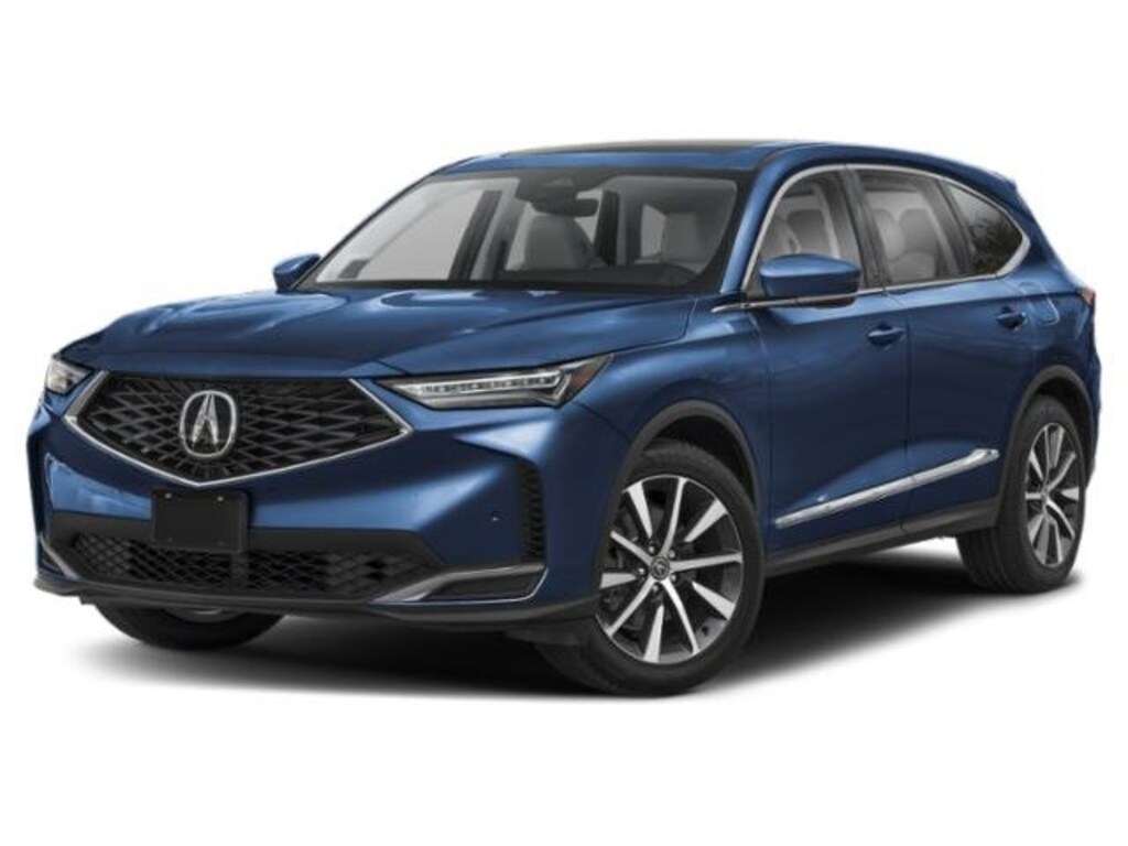 New 2026 Acura MDX w/Technology Package SUV