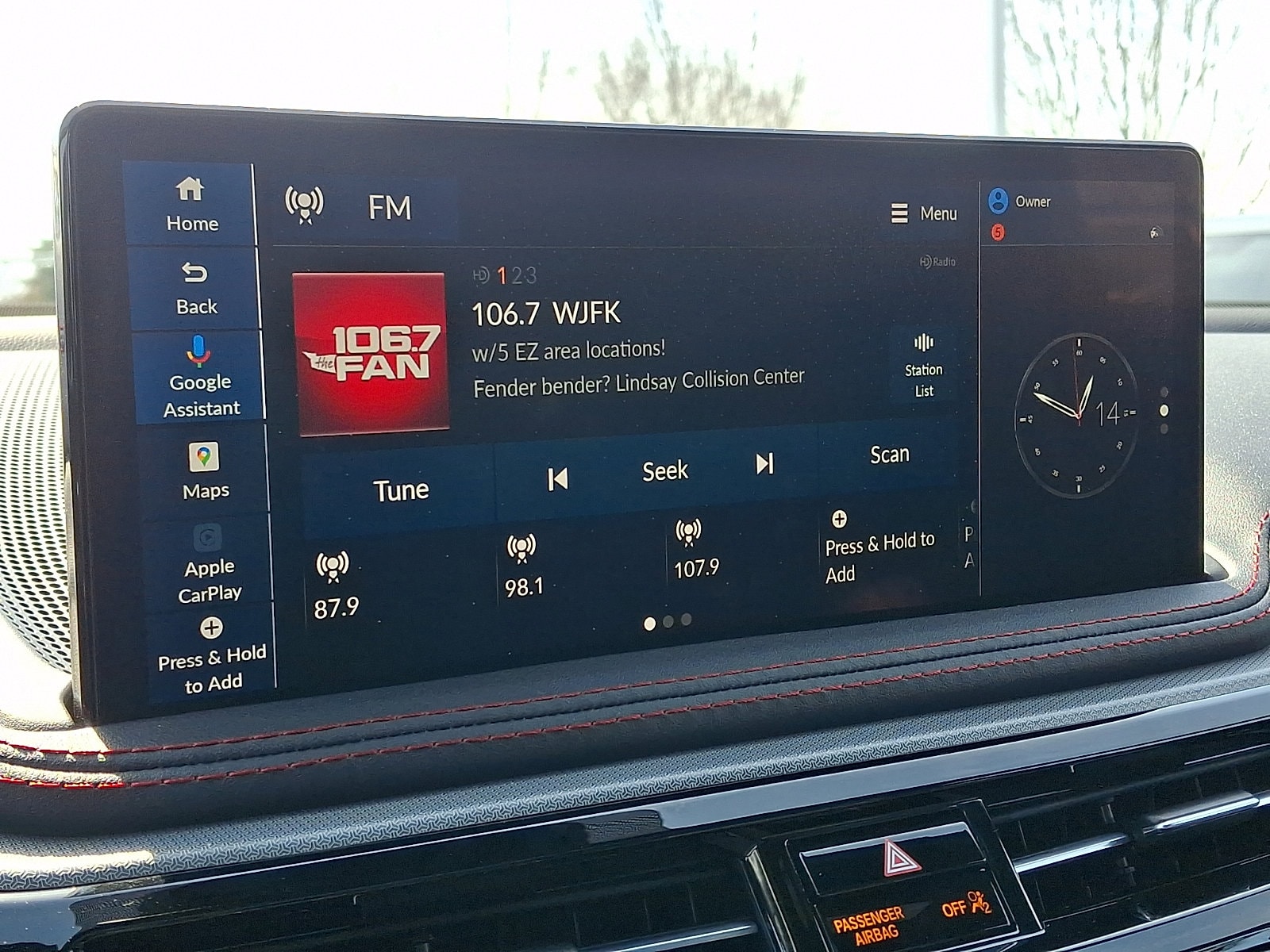 2026 Acura MDX A-Spec w/Advance Package - Photo 20