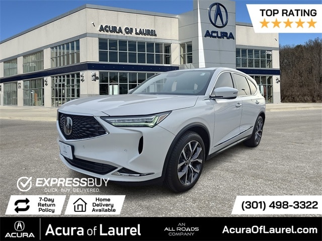 2023 Acura MDX Technology Package's photo