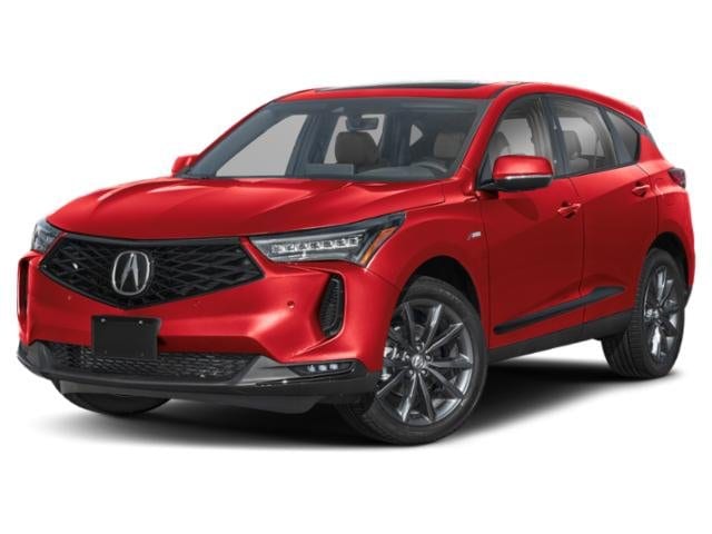 2026 Acura RDX A-Spec Package's photo