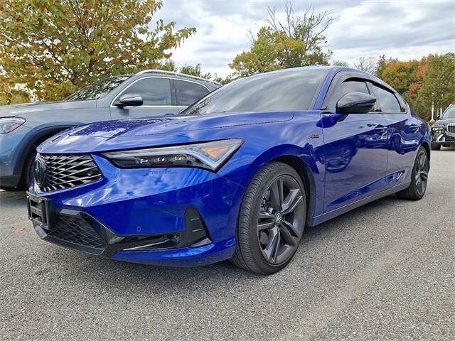 2023 Acura Integra A-Spec photo 2