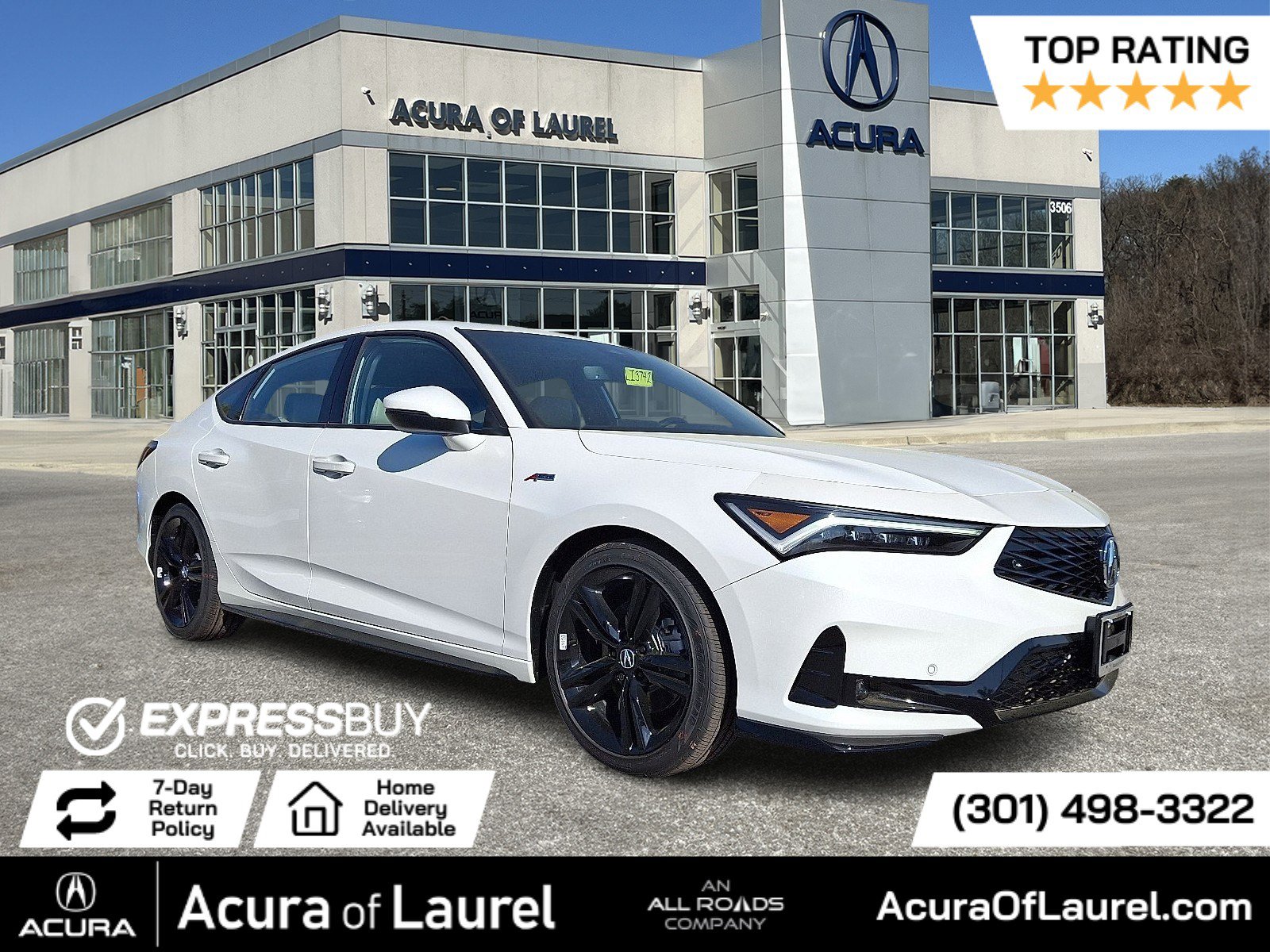 2026 Acura Integra A-Spec with Tech Package's photo