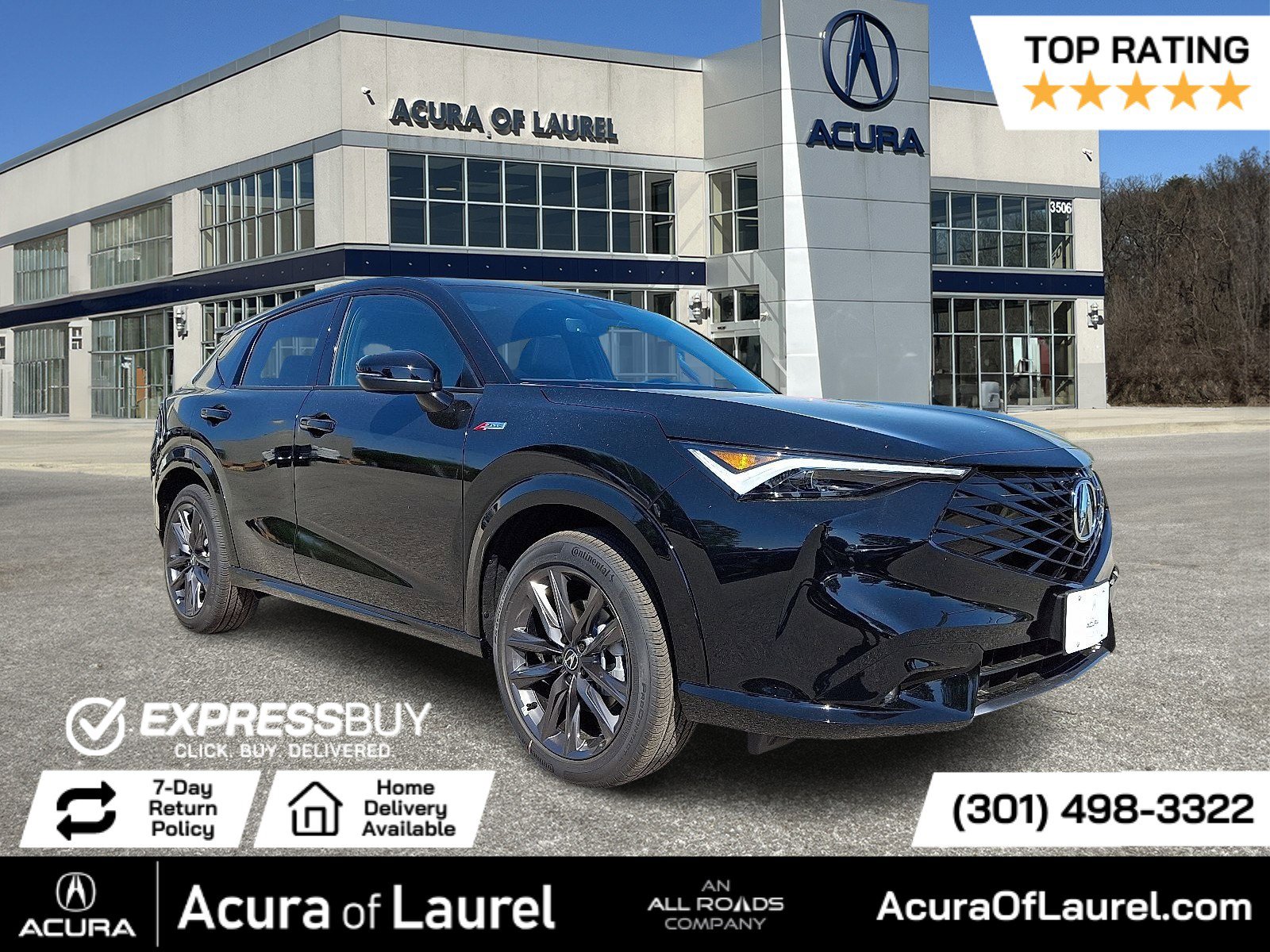 2026 Acura ADX A-Spec Package's photo
