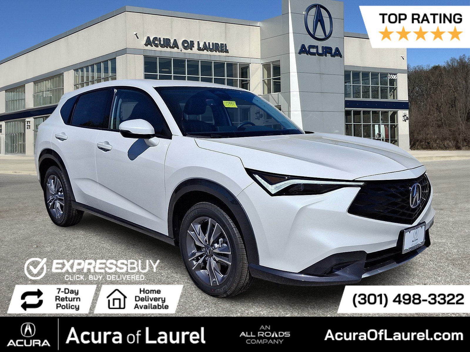 2026 Acura ADX AWD's photo