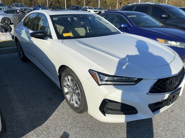 2022 Acura TLX Base photo 3