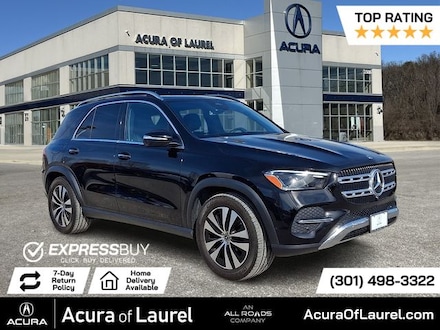 2024 Mercedes-Benz GLE 350 4MATIC SUV