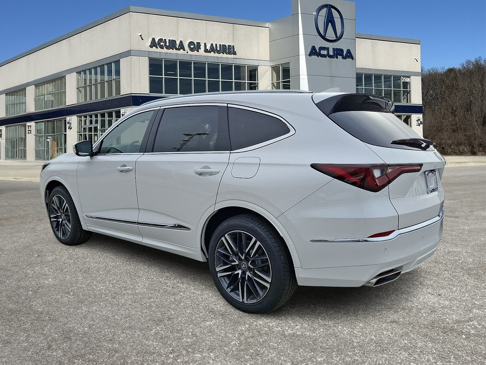 2026 Acura MDX Advance Package - Photo 3